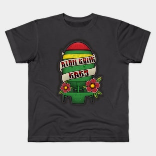 Atom Bomb Baby Kids T-Shirt